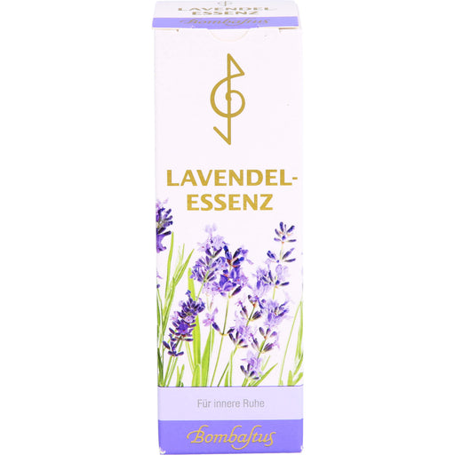 Bombastus Lavendel-Essenz für innere Ruhe, 50 ml Lösung