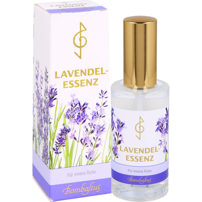 Bombastus Lavendel-Essenz für innere Ruhe, 50 ml Lösung