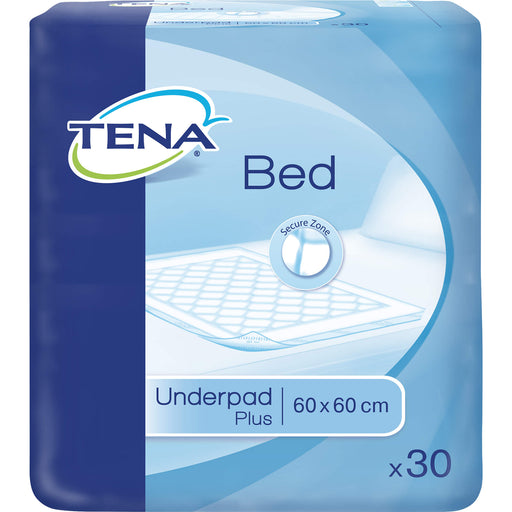 TENA Bed Plus 60x60cm, 30 St 