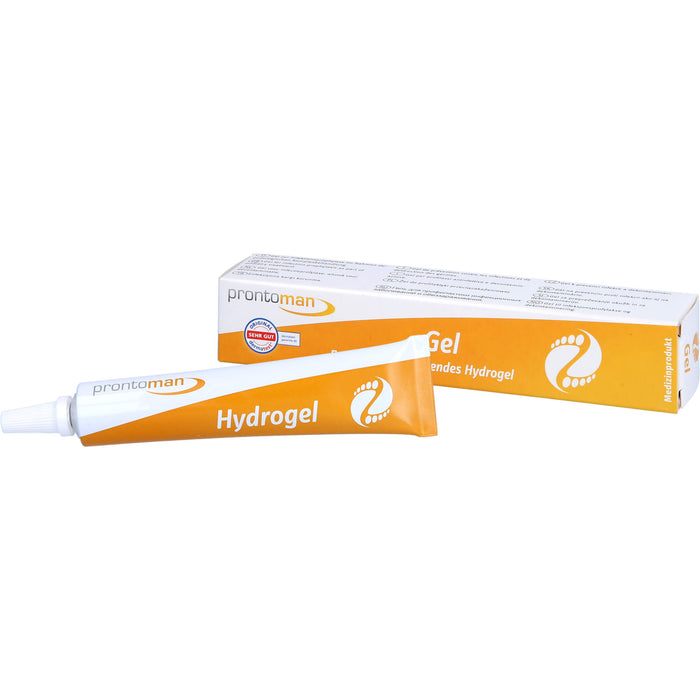 Prontoman Gel entzündungshemmendes Hydrogel, 20 ml Gel