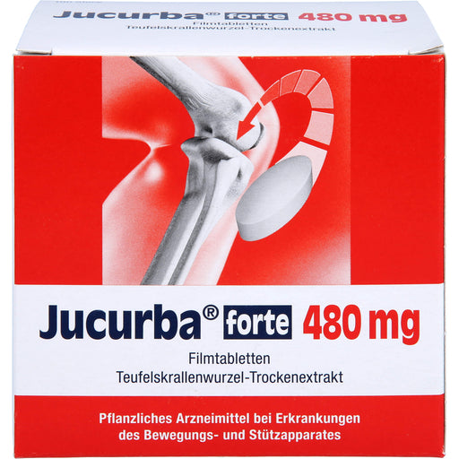 Jucurba® forte 480mg Filmtabletten, 100 St FTA