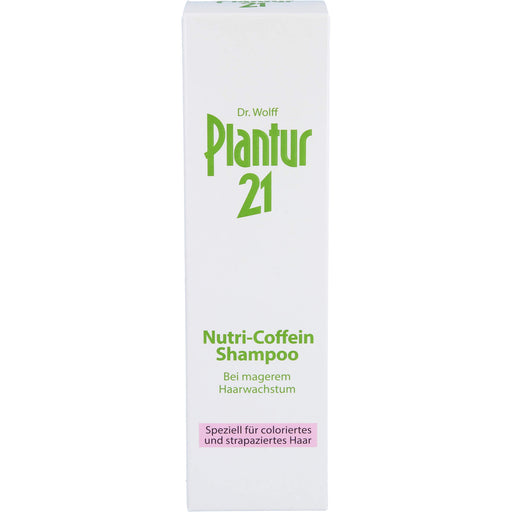 Plantur 21 Nutri-Coffein-Shampoo, 250 ml Shampoo