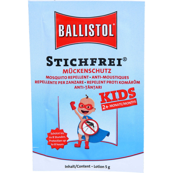 Stichfrei Kids Sachets, 5 g CRE