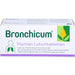Bronchicum Thymian Lutschtabletten, 50 St. Tabletten