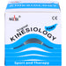 NASARA Kinesiologie Tape Blau 5cmx5m, 1 St PFL