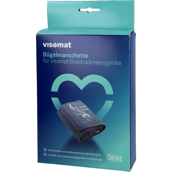 Visomat Comfort eco Bügelmanschette Typ M2, 1 St. Manschette