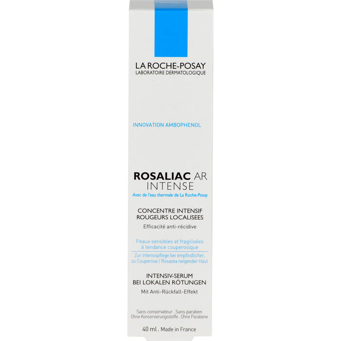 La Roche-Posay Rosaliac AR Fluid Intensiv-Serum bei Rötungen, 40 ml Creme