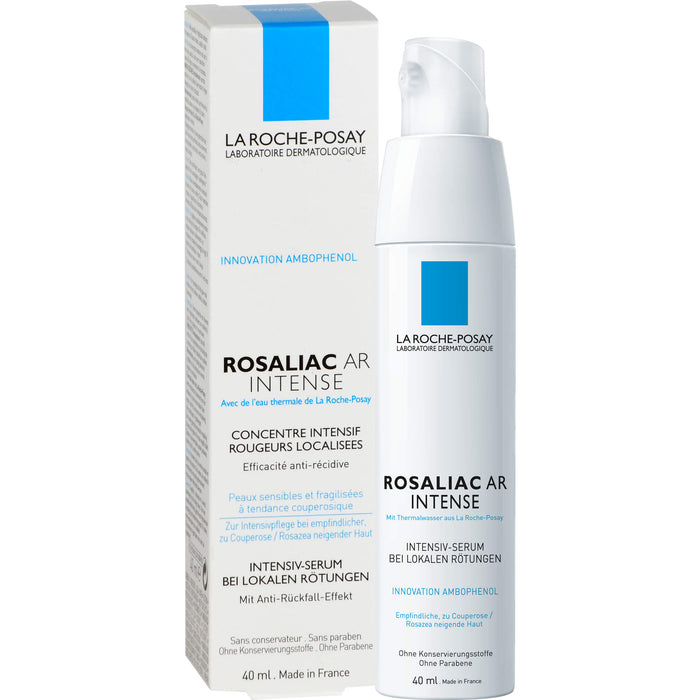 La Roche-Posay Rosaliac AR Fluid Intensiv-Serum bei Rötungen, 40 ml Creme