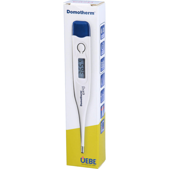 Careliv Fieberthermometer digital wasserdicht Signalton, 1 St. Fieberthermometer