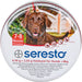 Seresto Halsband für große Hunde ab 8 kg gegen Zecken, Flöhe und Haarlinge, 1 St. Halsband