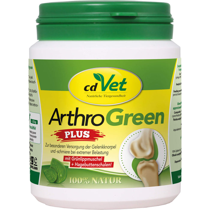 Arthrogreen Plus Vet, 75 g