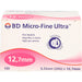BD Micro-Fine Ultra Pen-Nadeln 0,33 x 12,7 mm, 100 St. Packung