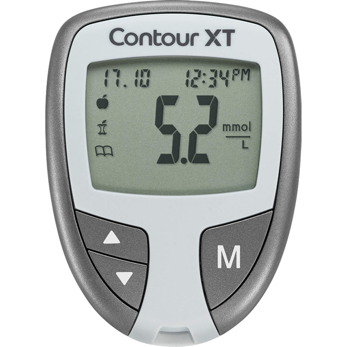 CONTOUR® XT Set Plasma mmol/l, 1 St