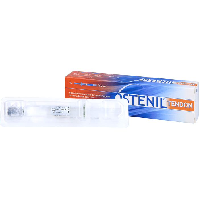 Ostenil Tendon Fertigspritzen, 1 St. Spritzen