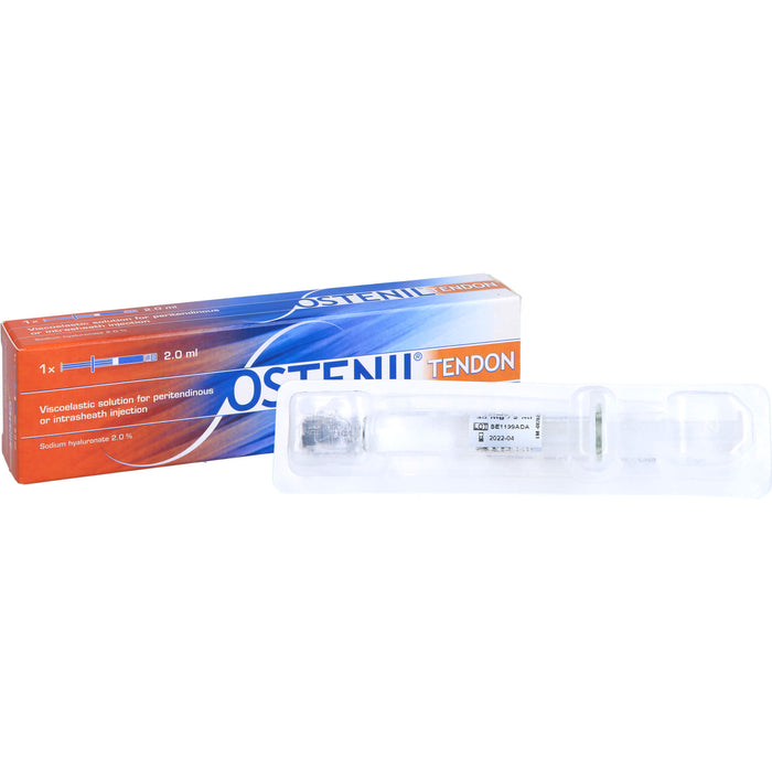 Ostenil Tendon Fertigspritzen, 1 St. Spritzen