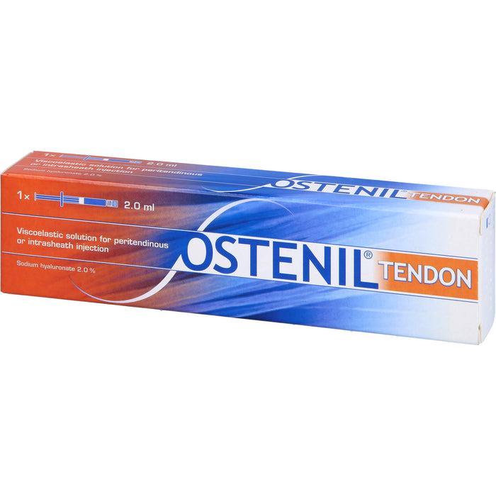 Ostenil Tendon Fertigspritzen, 1 St. Spritzen