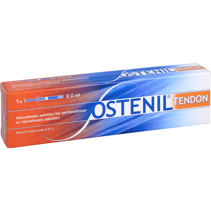 Ostenil Tendon Fertigspritzen, 1 St. Spritzen