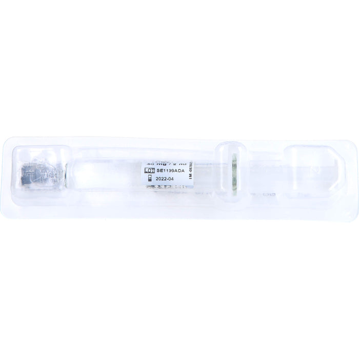 Ostenil Tendon Fertigspritzen, 1 St. Spritzen