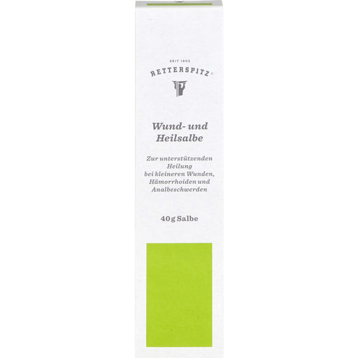 RETTERSPITZ Wund- und Heilsalbe, 40 g Salbe