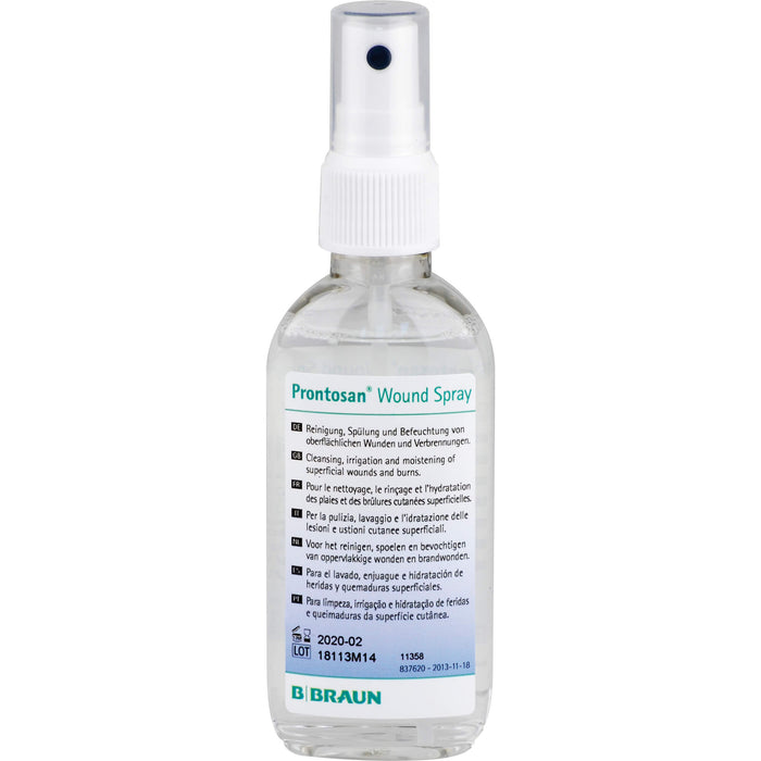 Prontosan Wound Spray, 75 ml Lösung