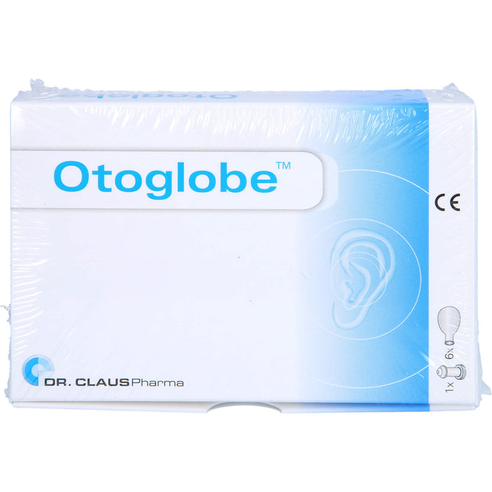 Otoglobe Nasenballon 1 + 6 Kombipackung, 1 St. Kombipackung