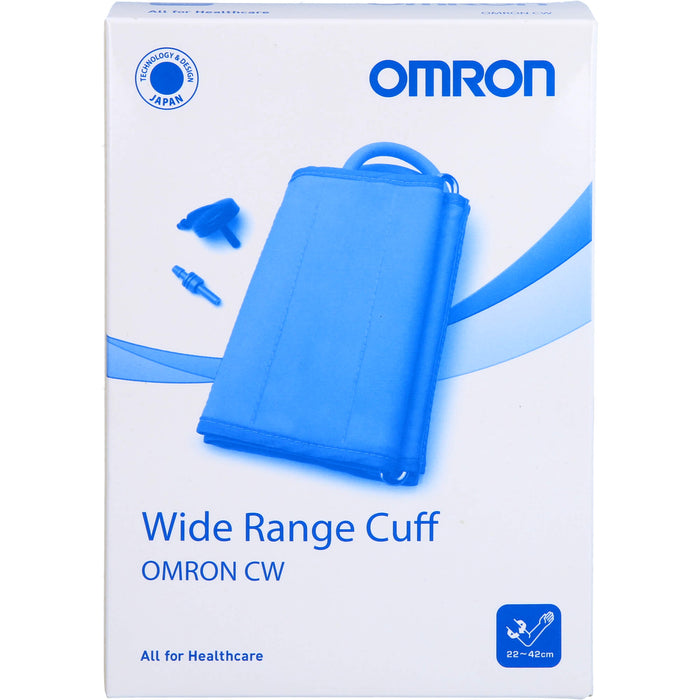 OMRON M+ Oberarm Manschette (22-42cm), 1 St 