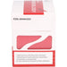 Kinesiologie Tape 5cmx5m rot, 1 St 