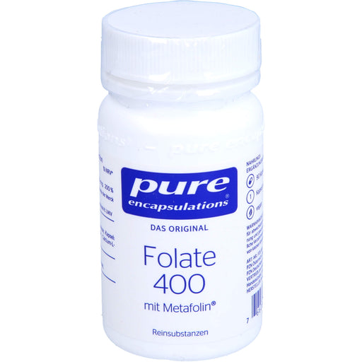 Pure Encapsulations Folate 400 Kapseln, 90 St. Kapseln