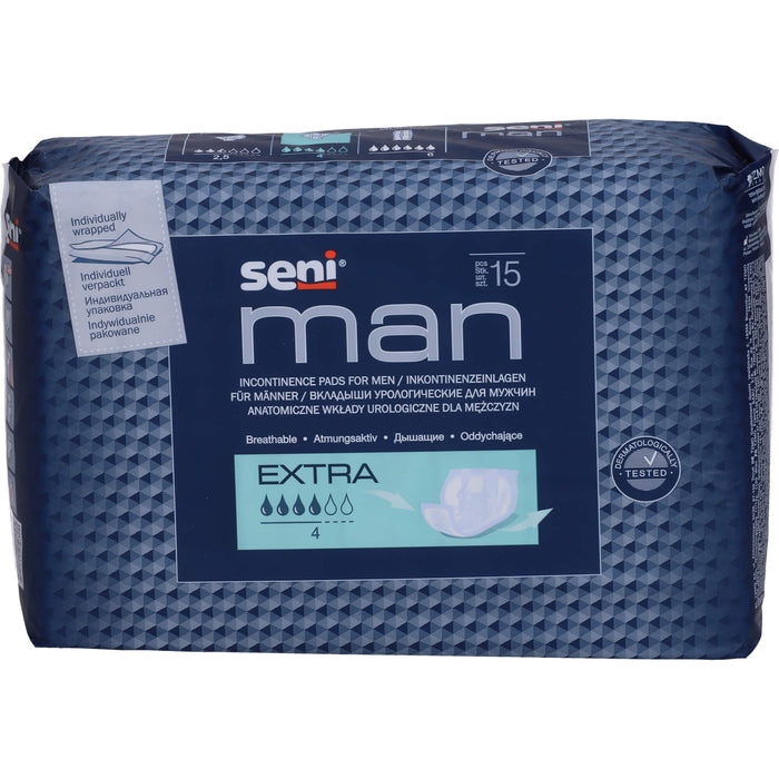 Seni Man Extra, 15 St