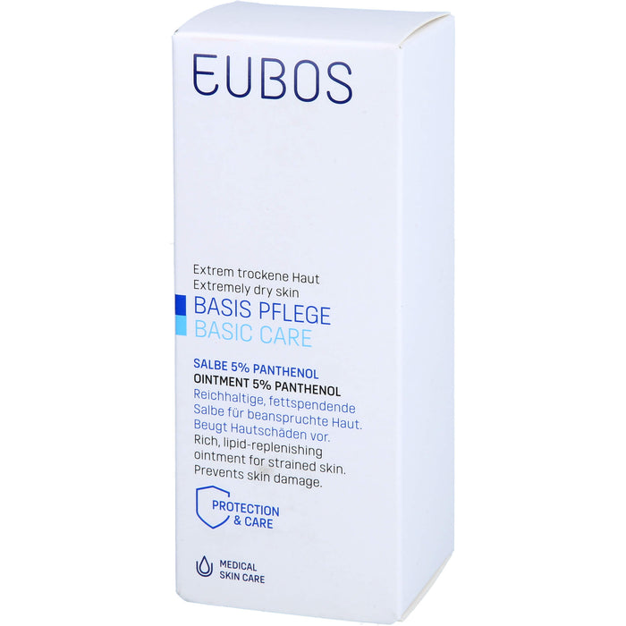 EUBOS Salbe 5% Panthenol, 75 ml Salbe