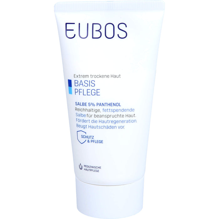 EUBOS Salbe 5% Panthenol, 75 ml Salbe