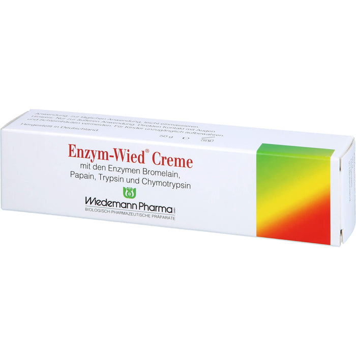 Enzym-Wied Creme, 50 ml CRE