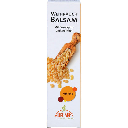ALLPHARM Weihrauchbalsam Tube, 100 ml Balsam