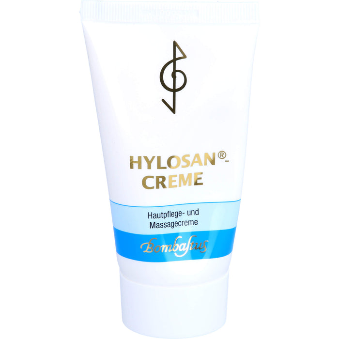 Bombastus Hylosan-Creme Hautpflege- und Massagecreme, 75 ml Creme