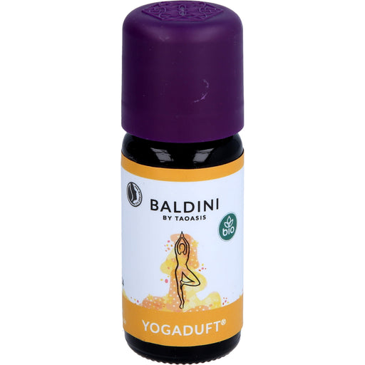 BALDINI by TAOASIS Yogaduft Aromaöl, 10 ml Lösung