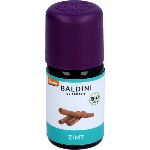 BALDINI Zimt bio, 5 ml ätherisches Öl