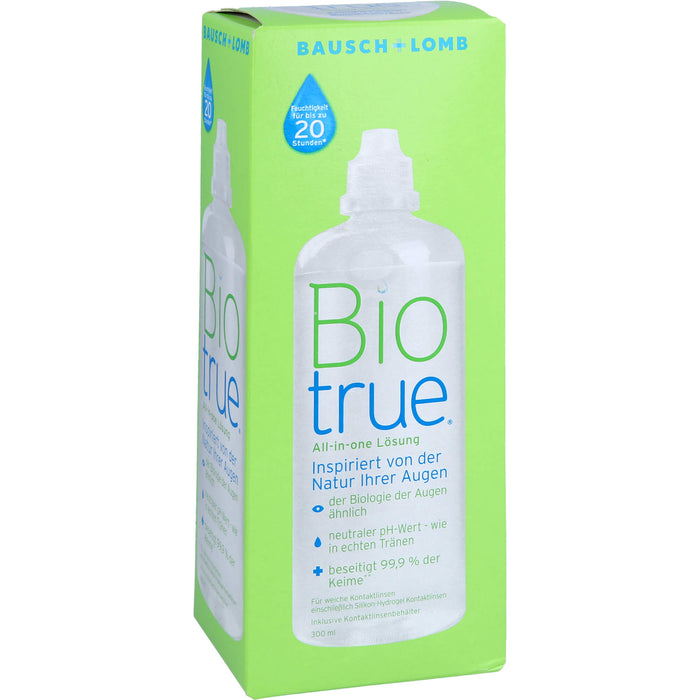 Biotrue, 300 ml Lösung