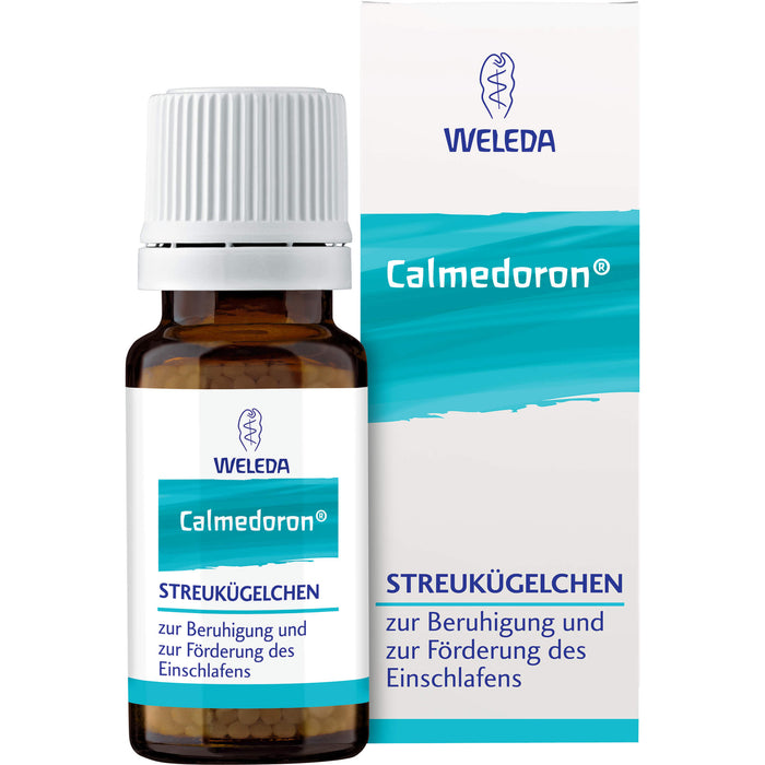 WELEDA Calmedoron Globuli, 50 g Globuli
