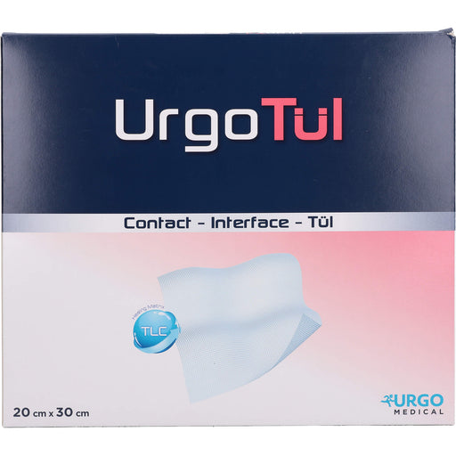 Urgotül, Lipidokolloid-Wundauflage, 5 St WGA