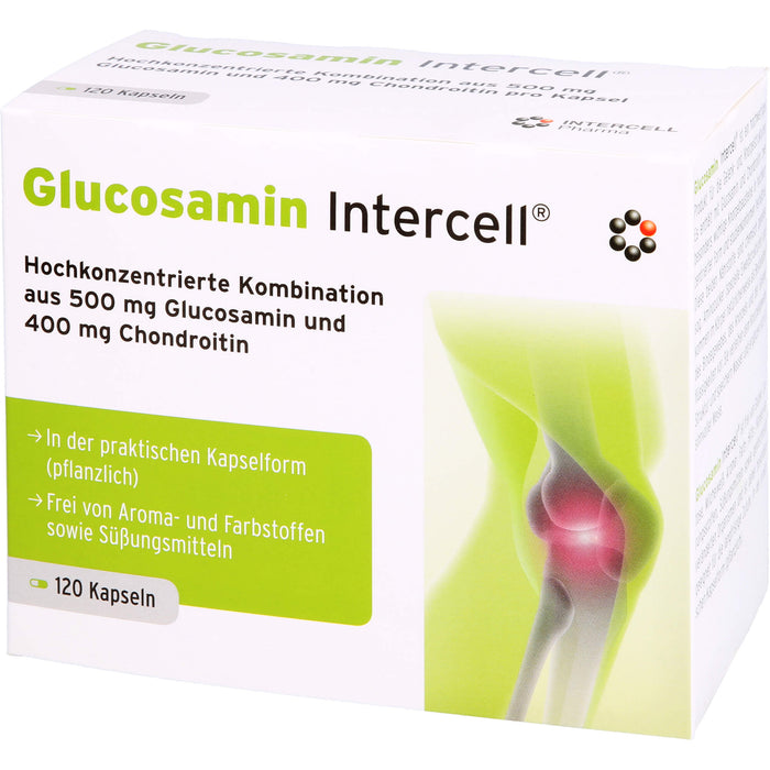 Glucosamin Intercell, 120 St KAP
