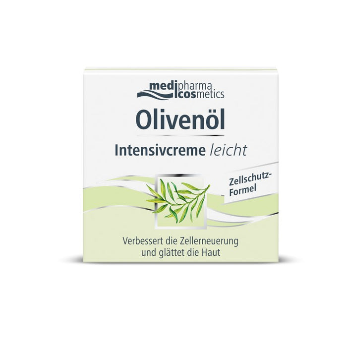 Olivenöl Intensivcreme leicht, 50 ml CRE