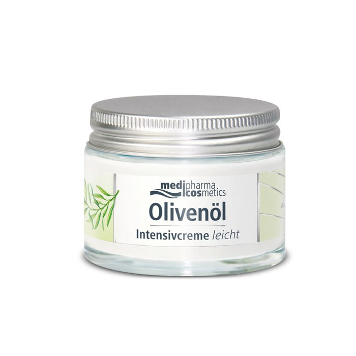 Olivenöl Intensivcreme leicht, 50 ml CRE