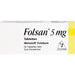 Folsan 5 mg Tabletten, 50 St. Tabletten