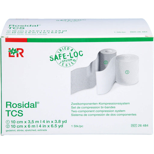 ROSIDAL TCS UCV 2-Komp. Kompressionssystem 1X2, 1 St VER