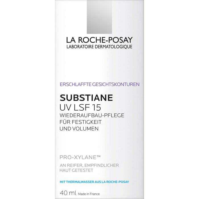 Roche Posay Substiane+ Uv, 40 ml CRE
