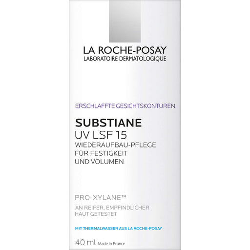 ROCHE-POSAY SUBSTIANE+ UV, 40 ml CRE