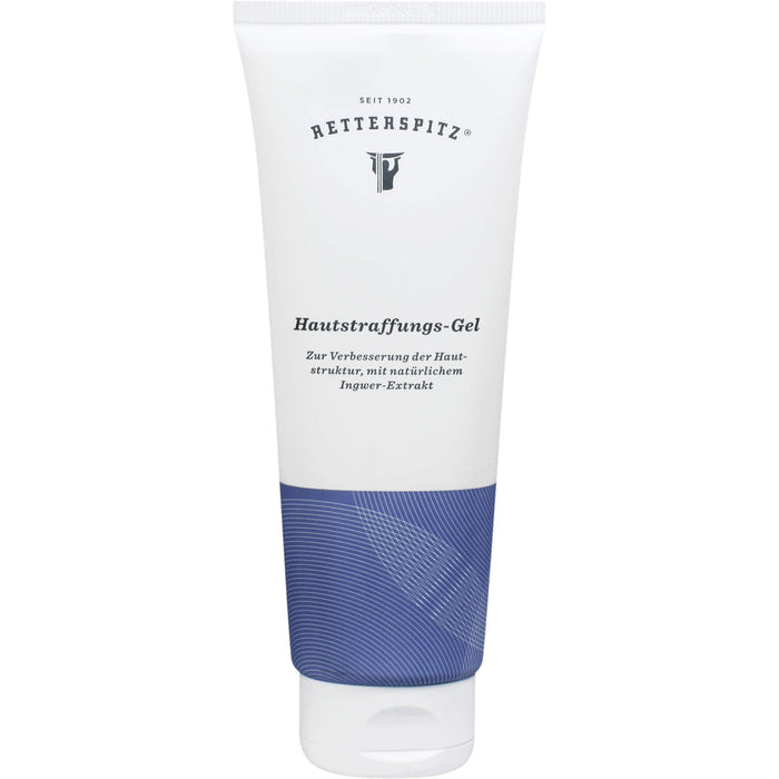 Retterspitz Hautstraffungs-Gel zur Verbesserung der Hautstruktur, 125 ml Gel