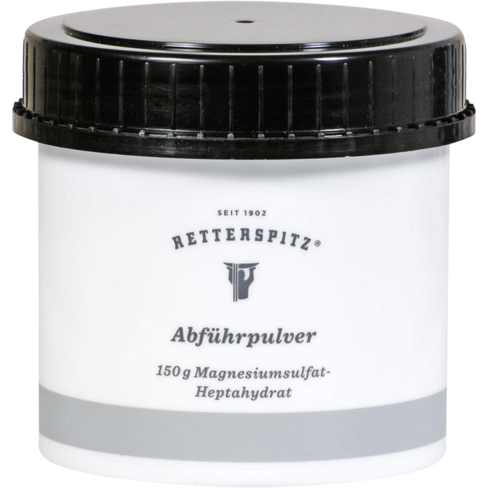 Retterspitz Abführpulver, 150 g Pulver