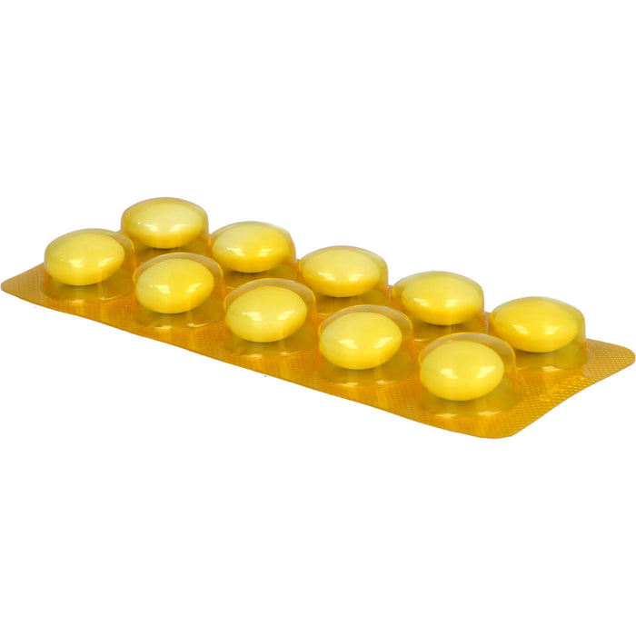 CHOLSPASMIN Artischocke Tabletten bei Verdauungsbeschwerden, 30 St. Tabletten