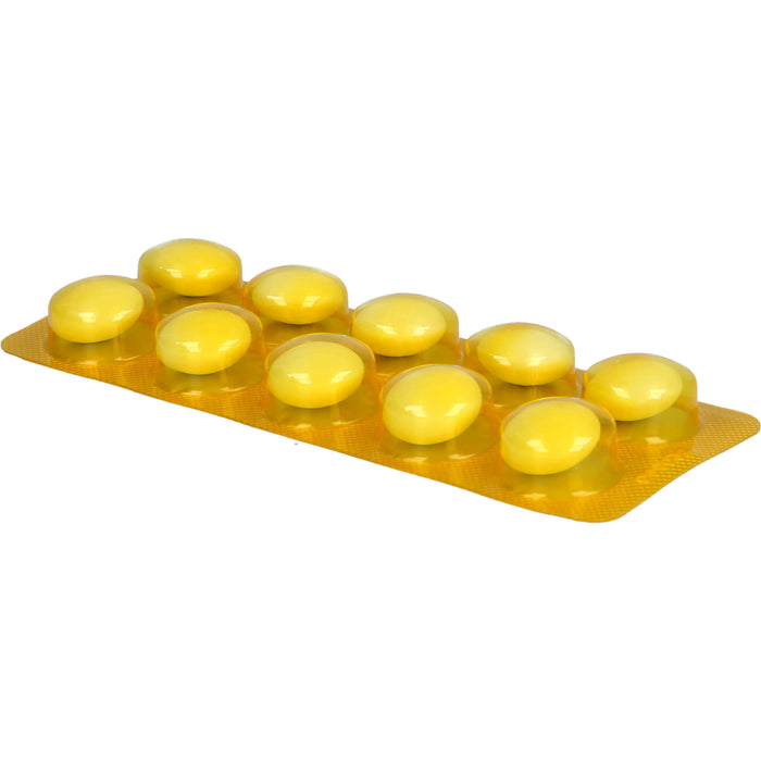 CHOLSPASMIN Artischocke, 50 St. Tabletten